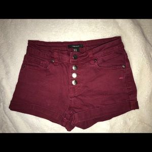 Forever 21 Shorts
